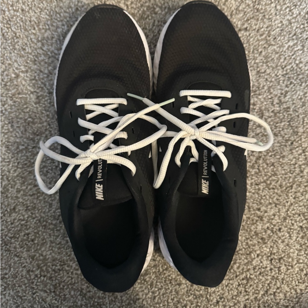 Nike running shoes